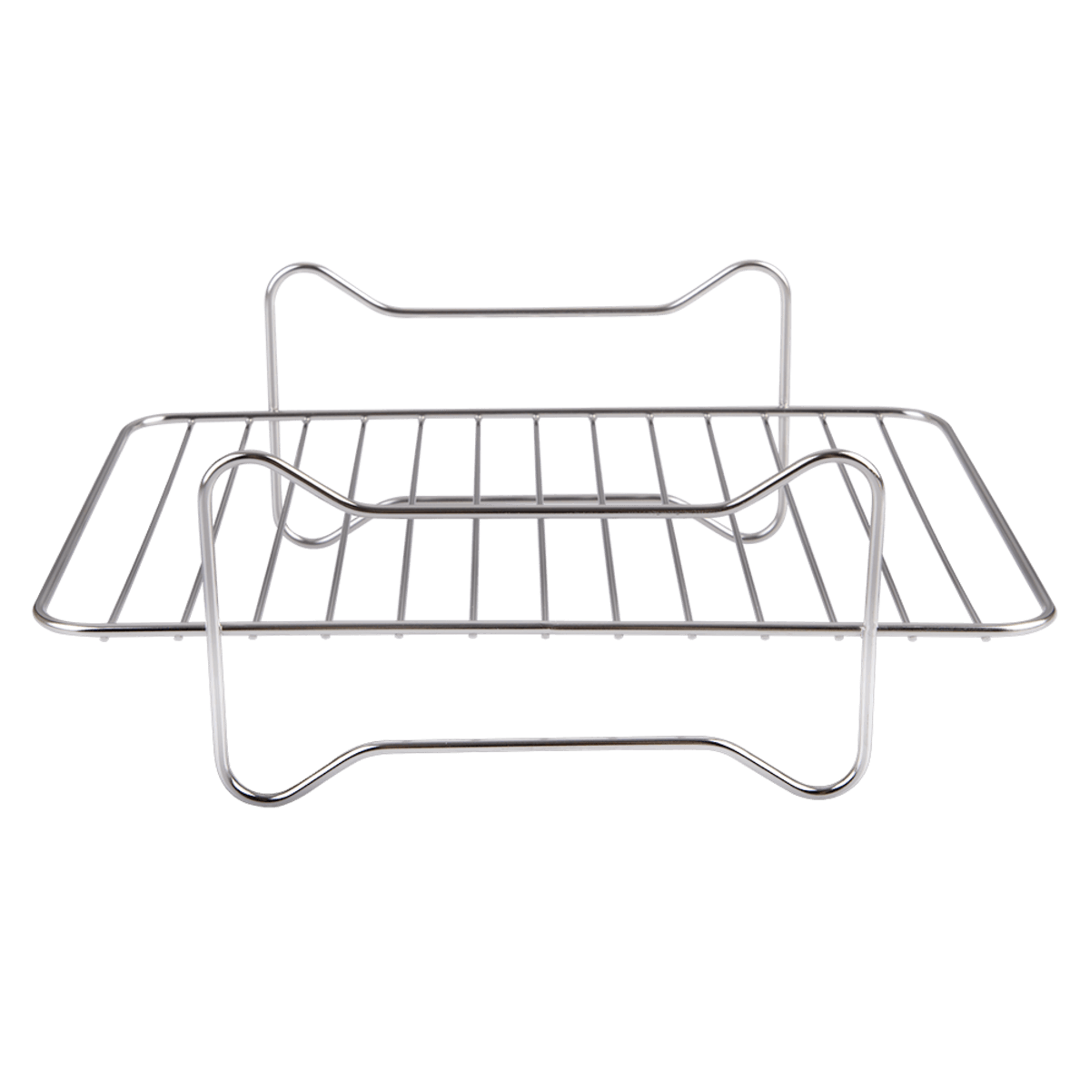 Appetito Rectangle Air Fryer Rack