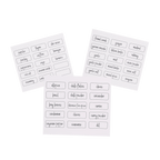 Appetito Herb & Spice Labels