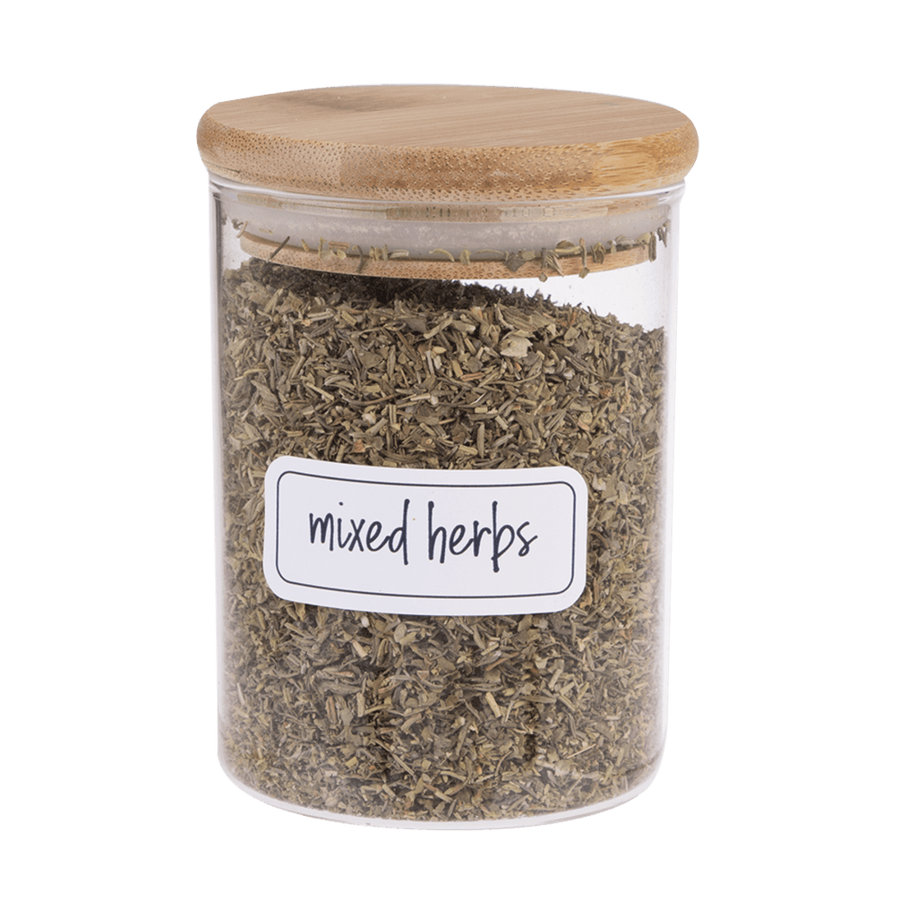 Appetito Herb & Spice Labels