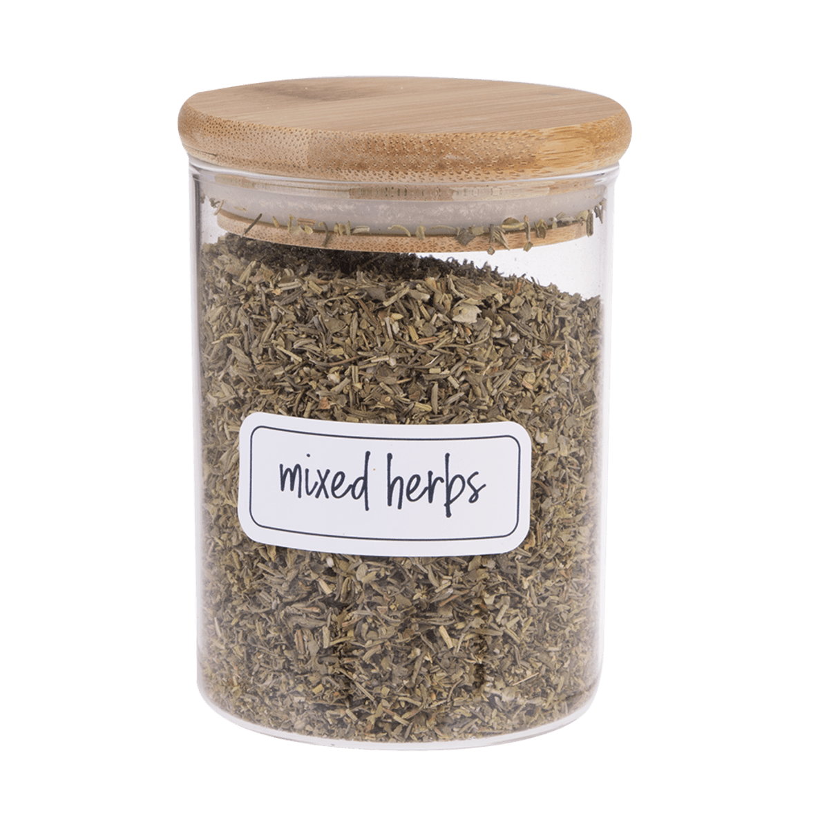 Appetito Herb & Spice Labels