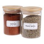 Appetito Herb & Spice Labels
