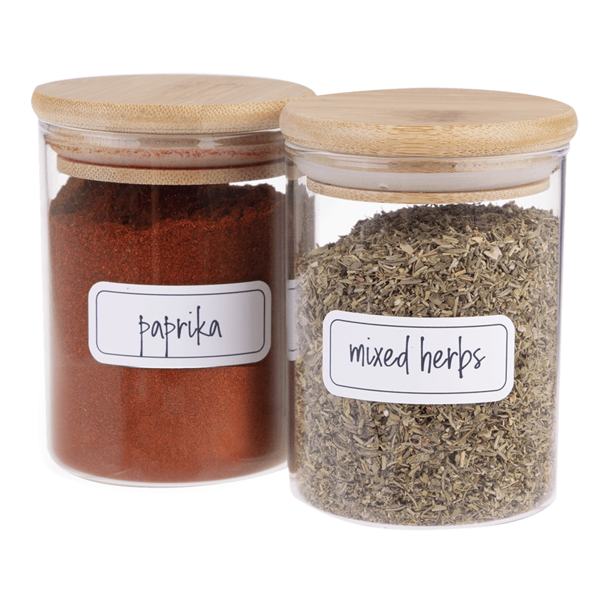 Appetito Herb & Spice Labels