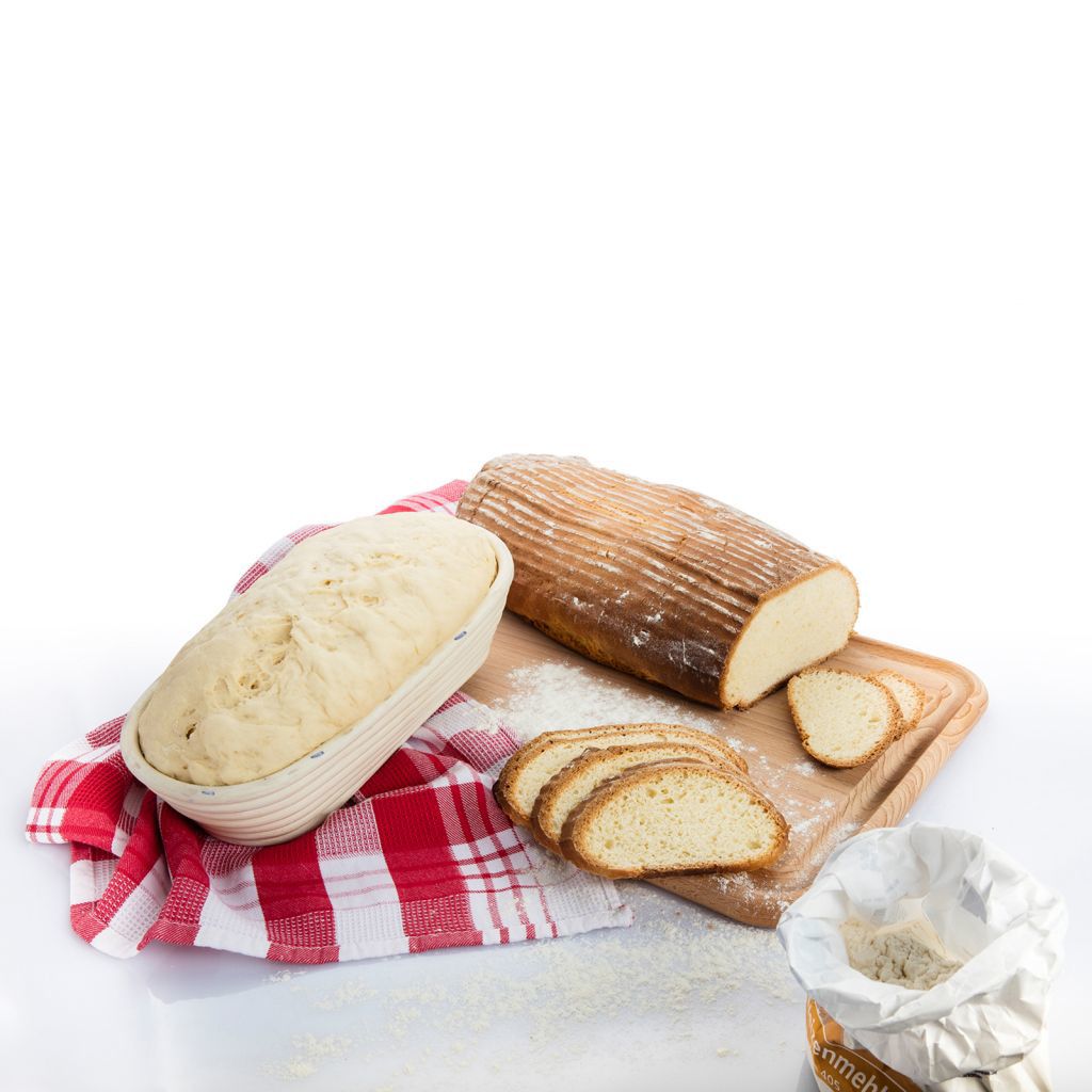 Westmark Bread Proving Basket Oval - Small
