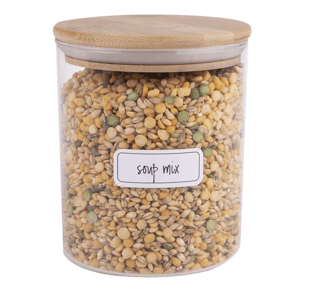 Appetito Pantry Labels