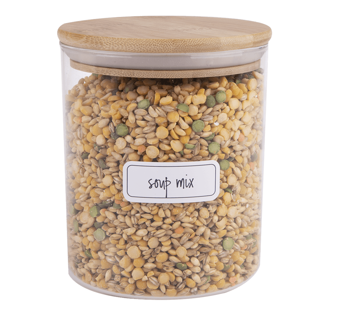 Appetito Pantry Labels