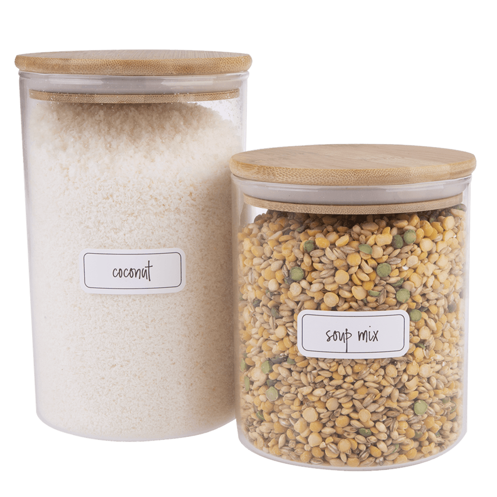 Appetito Pantry Labels
