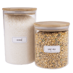 Appetito Pantry Labels