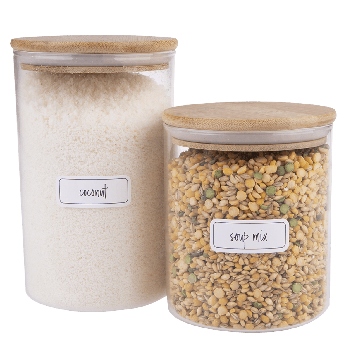 Appetito Pantry Labels