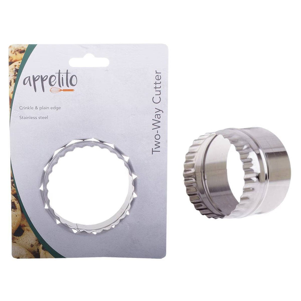 Appetito Two-Way Cutter