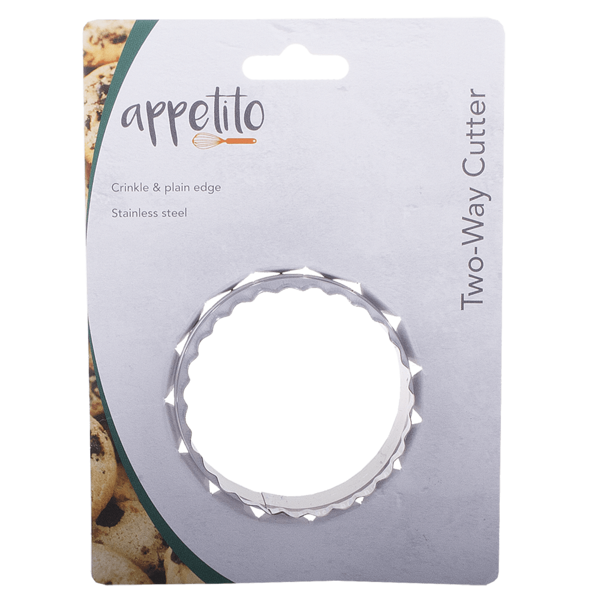 Appetito Two-Way Cutter