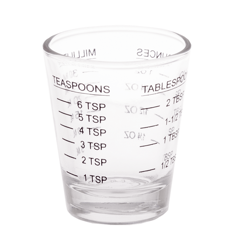Appetito Midi Measure Glass - 30ml
