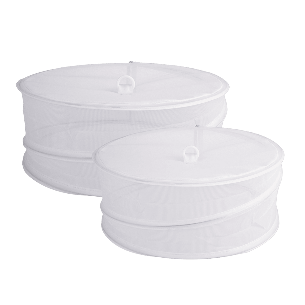 Appetito Pop-Up Food Covers Set