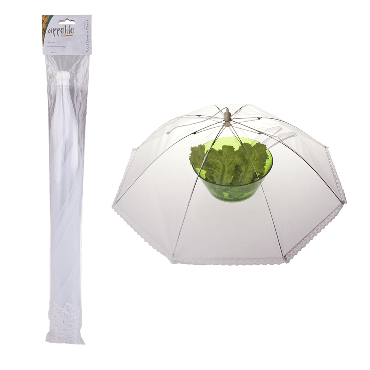 Appetito Nylon Net Food Cover
