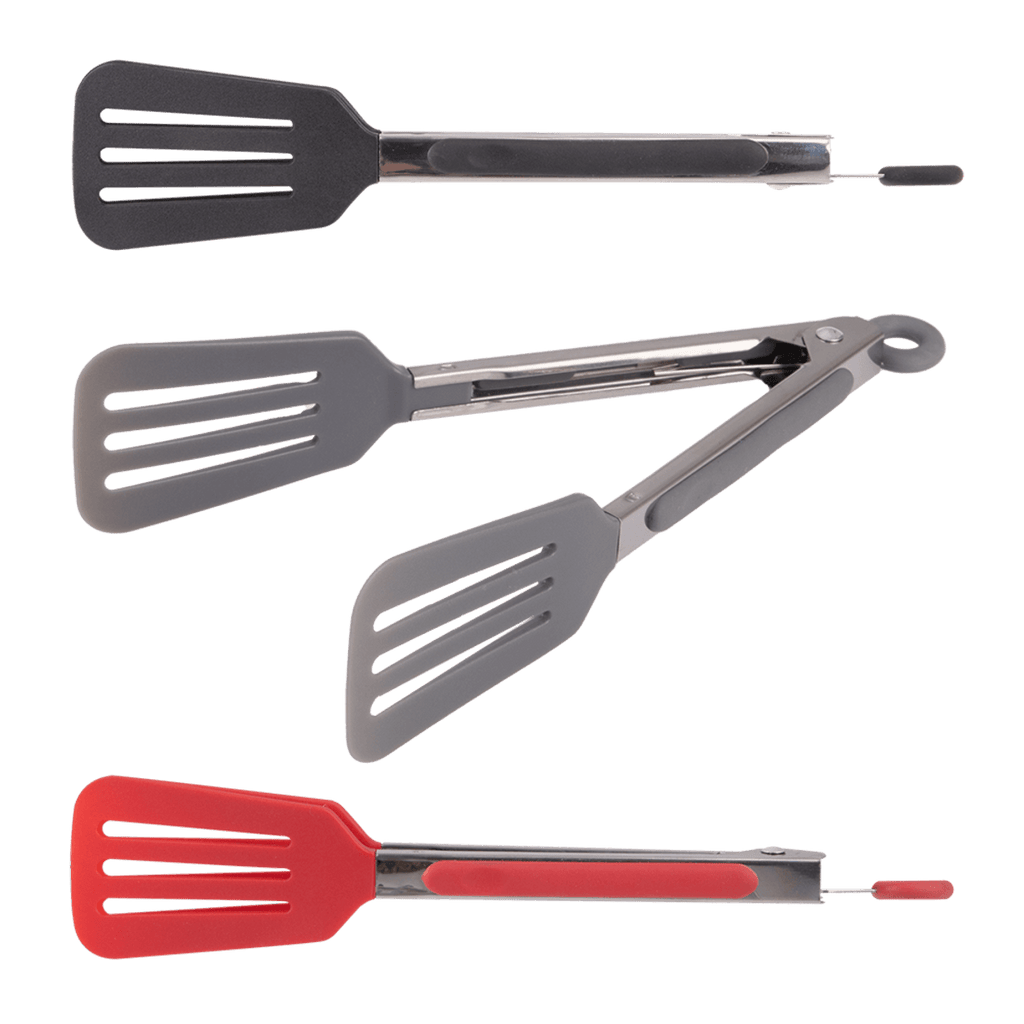 Appetito Mini Spatula Tongs