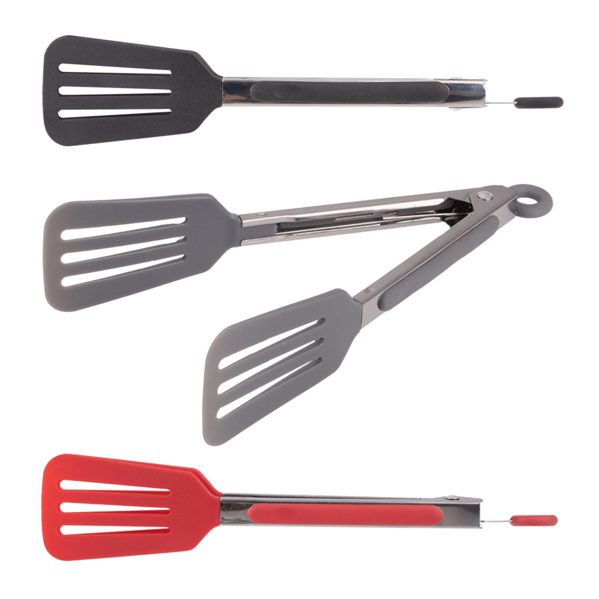 Appetito Mini Spatula Tongs