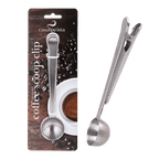 Casabarista Stainless Steel Coffee Scoop Clip