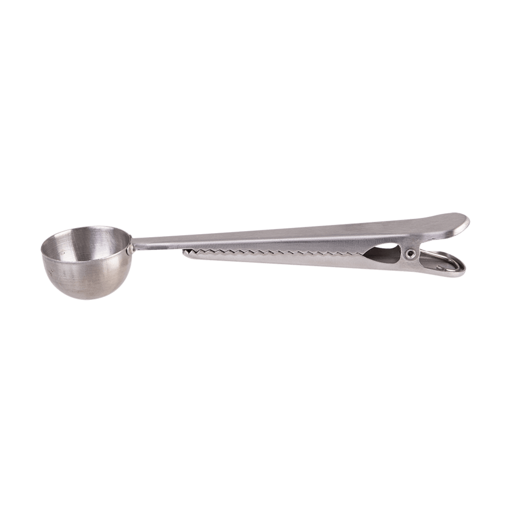 Casabarista Stainless Steel Coffee Scoop Clip