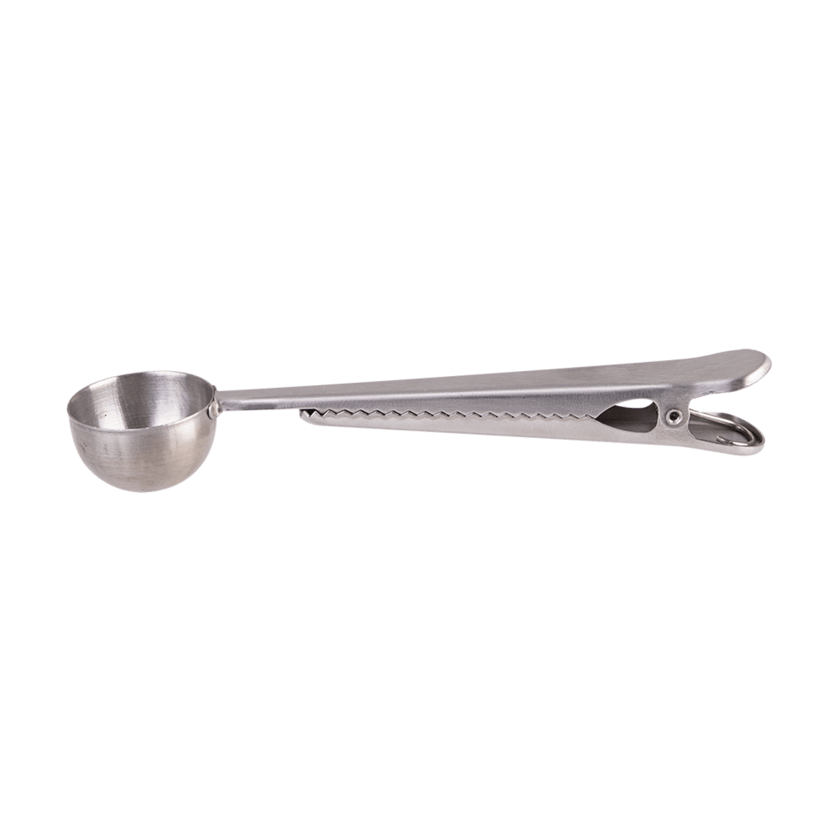 Casabarista Stainless Steel Coffee Scoop Clip