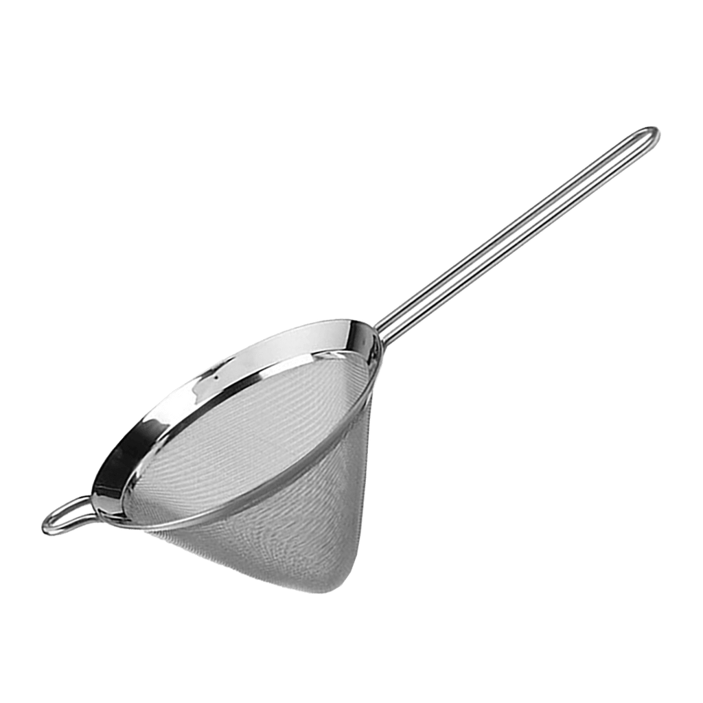 Teaology Stainless Steel Conical Mesh Tea Strainer