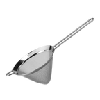 Teaology Stainless Steel Conical Mesh Tea Strainer