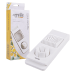 Appetito 2-In-1 Egg Cutter & Slicer - White