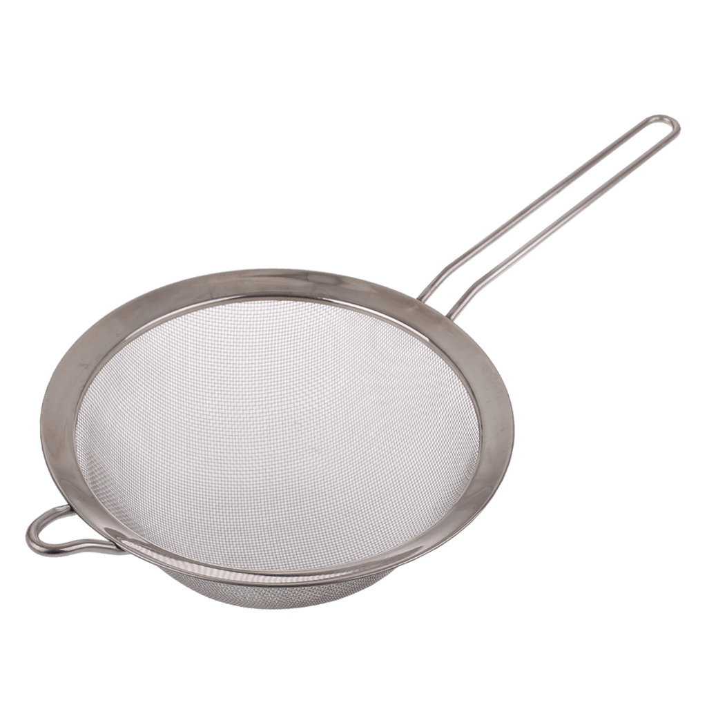 Appetito Stainless Steel Mesh Strainer - 20cm