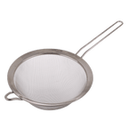 Appetito Stainless Steel Mesh Strainer - 20cm