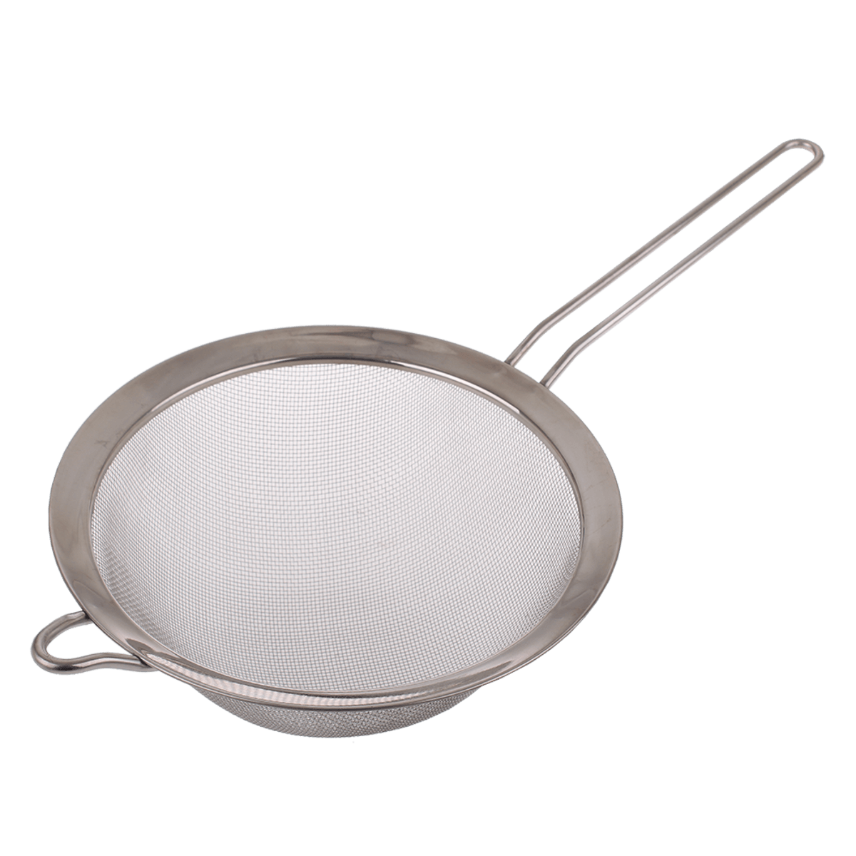 Appetito Stainless Steel Mesh Strainer - 20cm