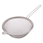 Appetito Stainless Steel Mesh Strainer - 23cm