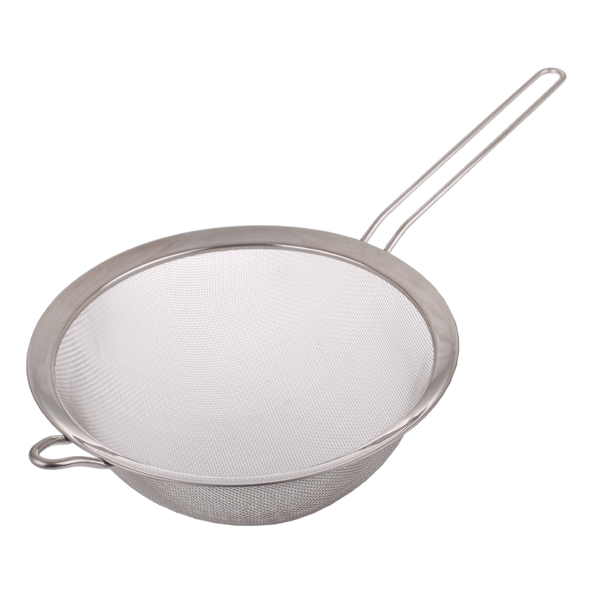 Appetito Stainless Steel Mesh Strainer - 23cm