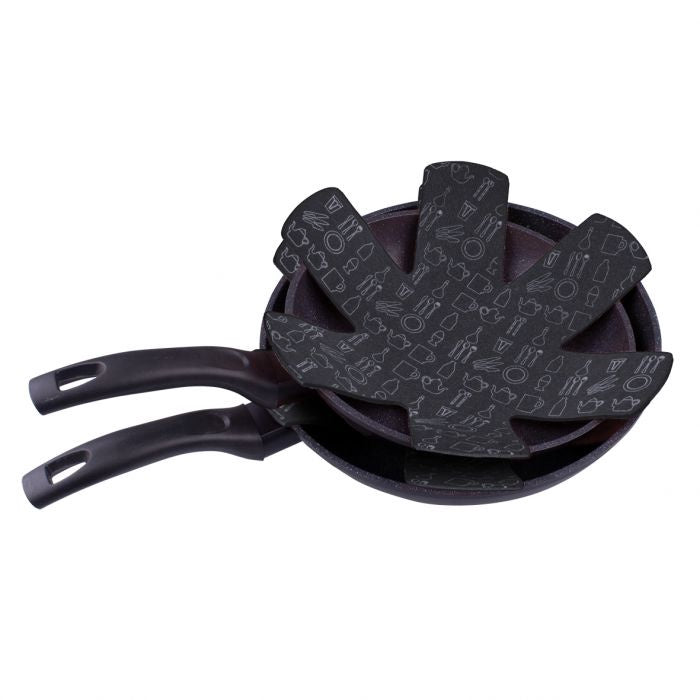 Appetito Pot & Pan Protectors Set