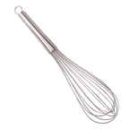 Appetito Stainless Steel Balloon Whisk - 30cm