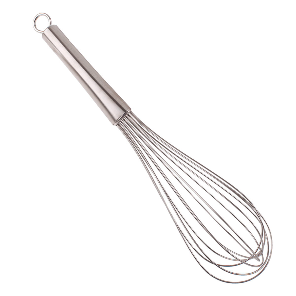 Appetito Stainless Steel Balloon Whisk - 30cm