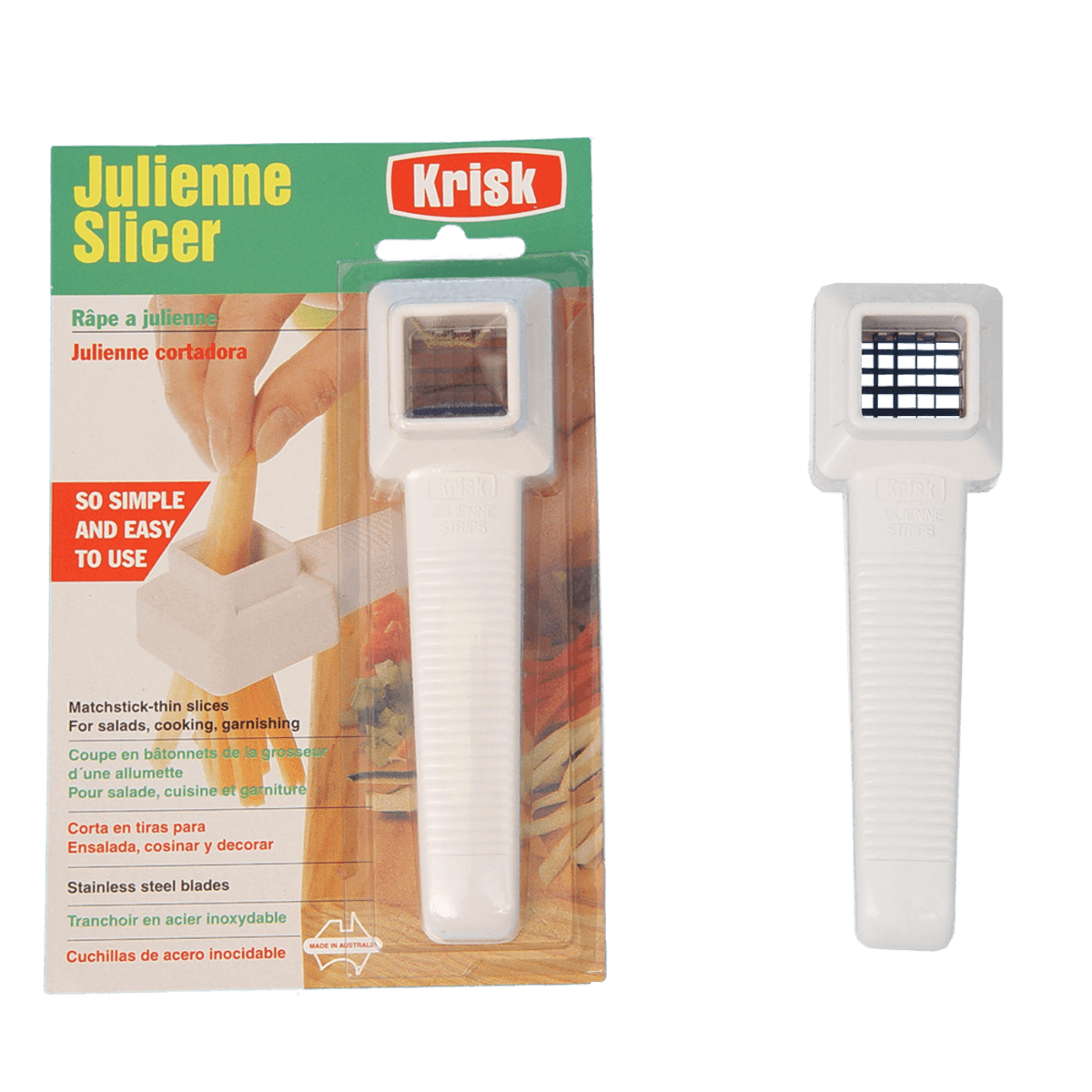 Krisk Julienne Slicer