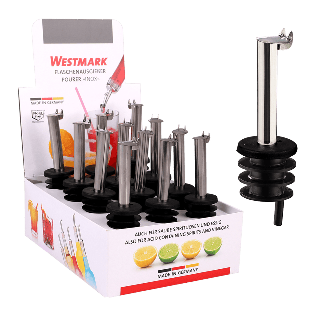 Westmark Stainless Steel Bottle Pourer