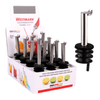 Westmark Stainless Steel Bottle Pourer