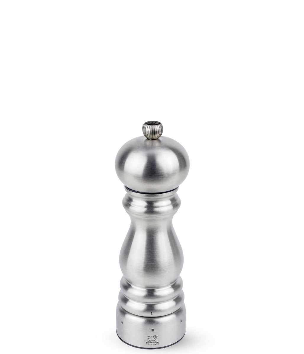 Peugeot Paris stainless steel U-Select pepper mill, 18cm