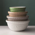 Mason Cash In The Forest Mixing Bowl - Bear Cane
