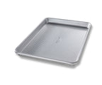 USA Pan jelly roll pan in ridged aluminised steel