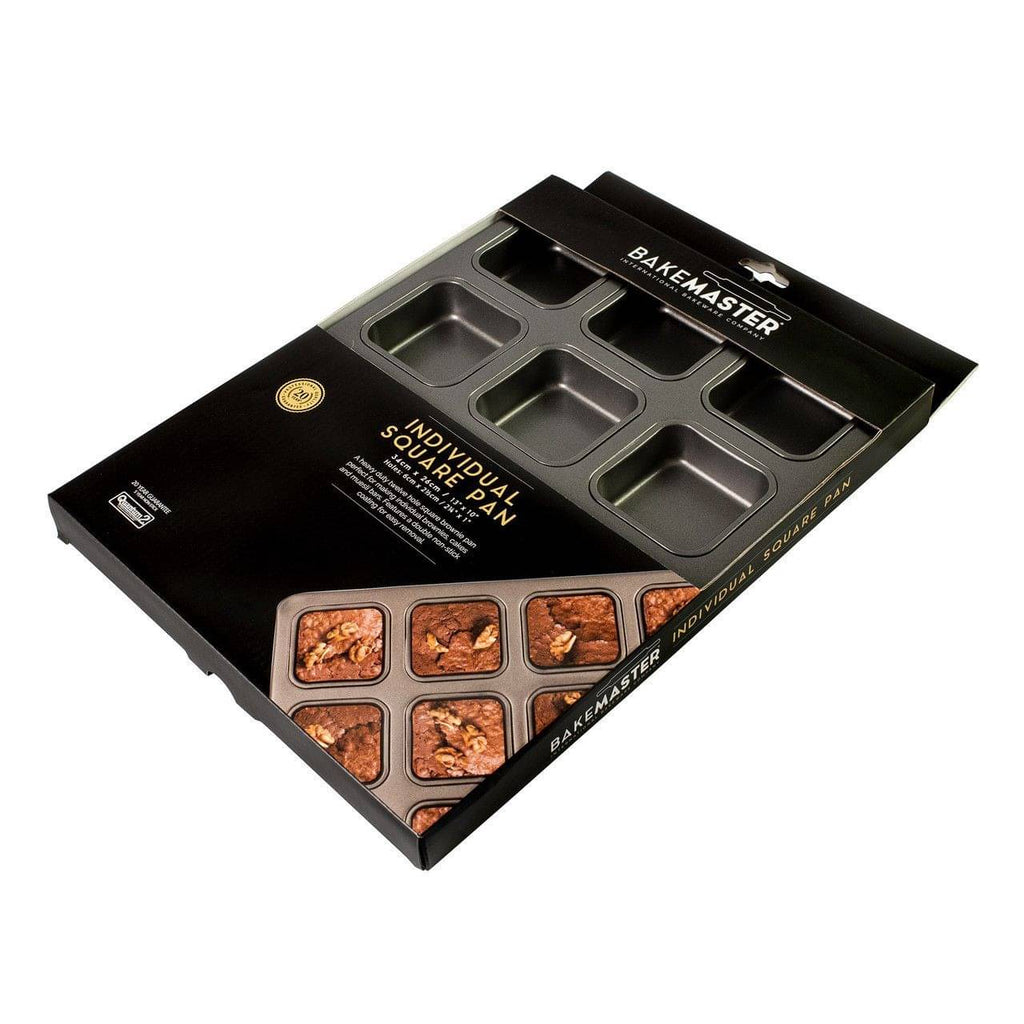 Bakemaster Square Brownie Pan