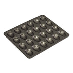 Bakemaster Mini Madeleine Pan