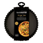 Bakemaster Loose Base Round Flan/Quiche Pan