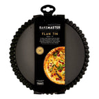 Bakemaster Loose Base Round Flan/Quiche Pan