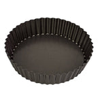 Bakemaster Deep Loose Base Quiche Pan