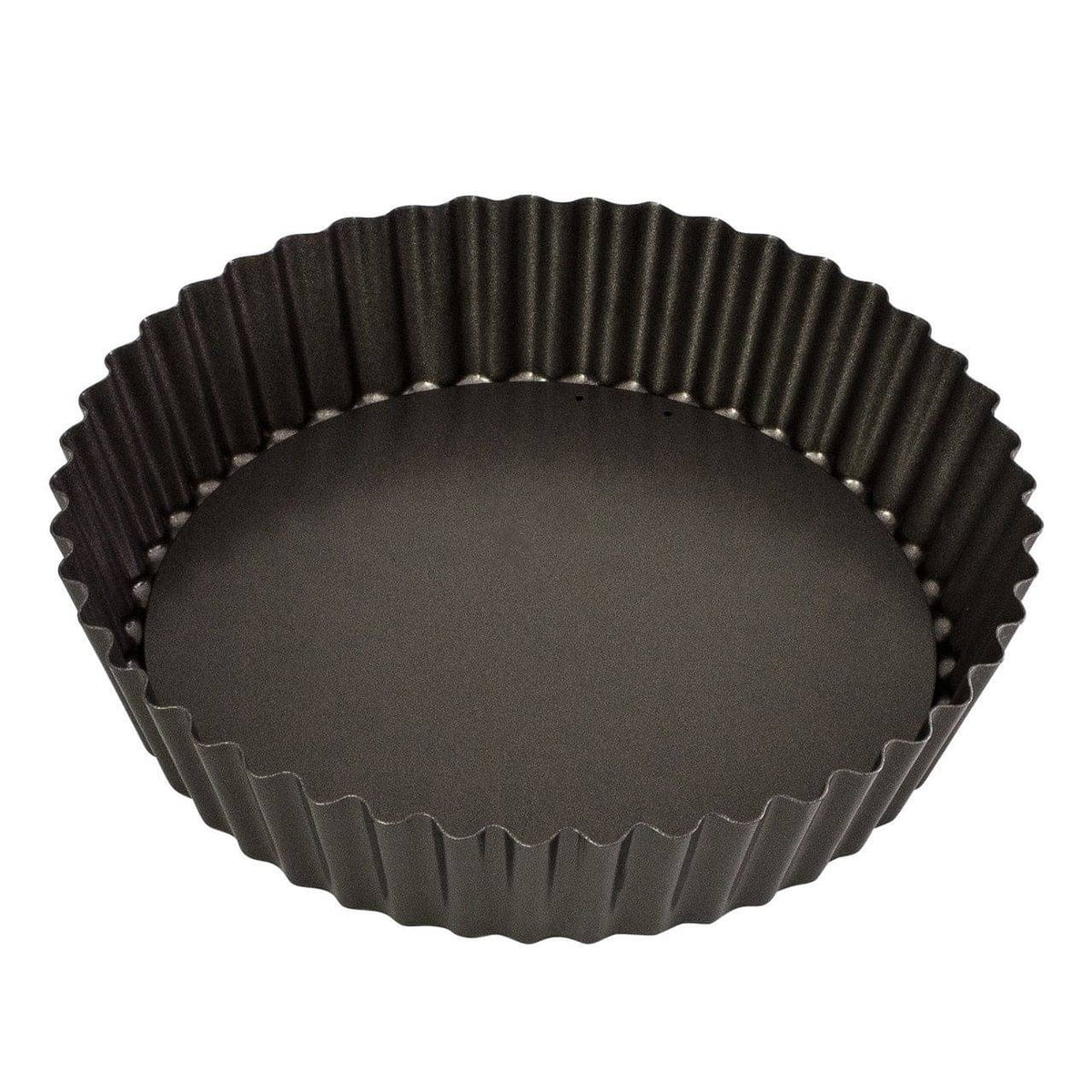 Bakemaster Deep Loose Base Quiche Pan