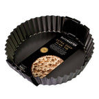 Bakemaster Deep Loose Base Quiche Pan