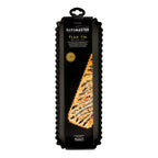 Bakemaster Fluted Rectangle Quiche Pan