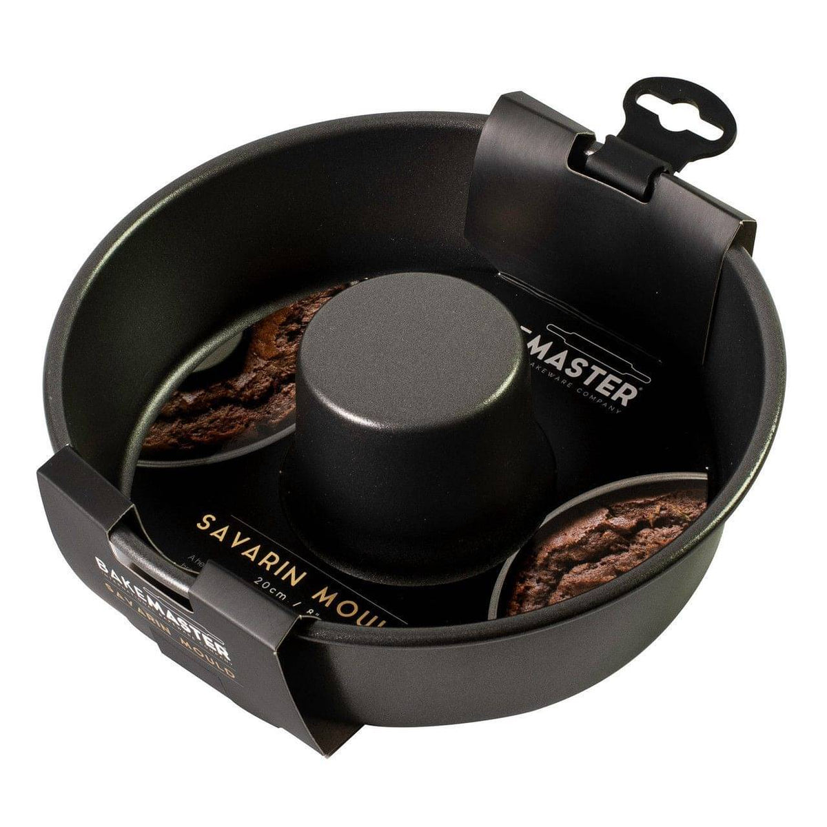 Bakemaster Savarin Mould