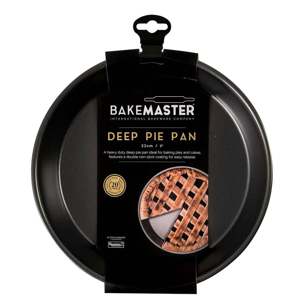 Bakemaster Deep Pie Pan
