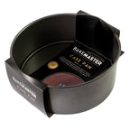 Bakemaster Loose Base Round Deep Cake Pan - 23x8cm